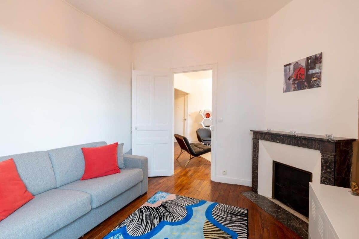 Le Liberte, Appartement T3, Proche Centre Et Gare Rennes Exterior photo