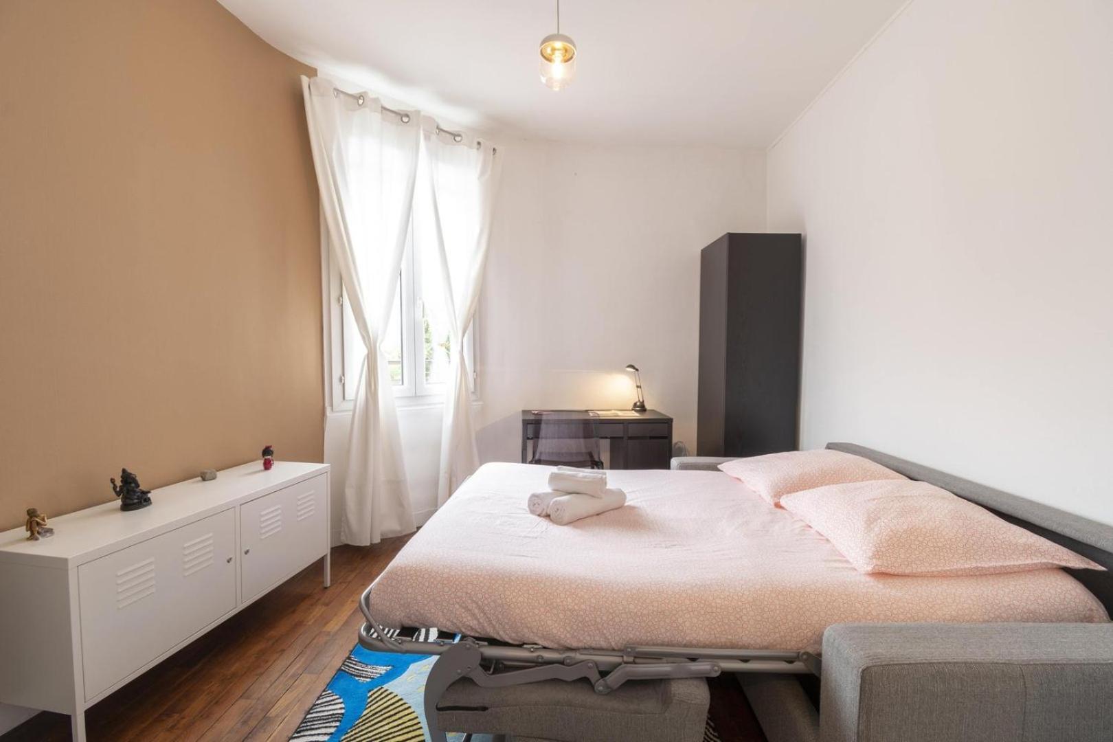 Le Liberte, Appartement T3, Proche Centre Et Gare Rennes Exterior photo